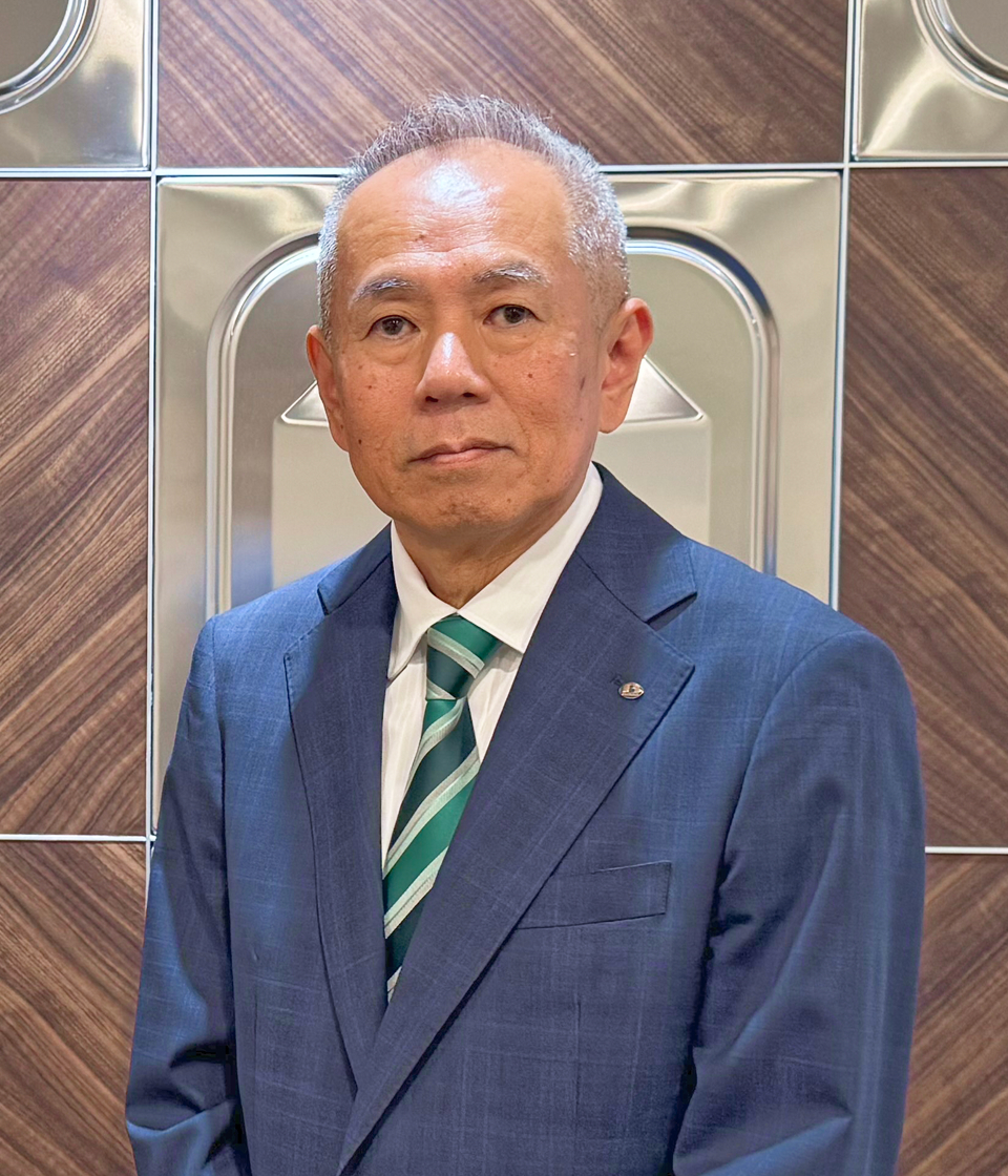 「水の安心をお届けする使命」を胸に、全社員と共に、進化し続けます。