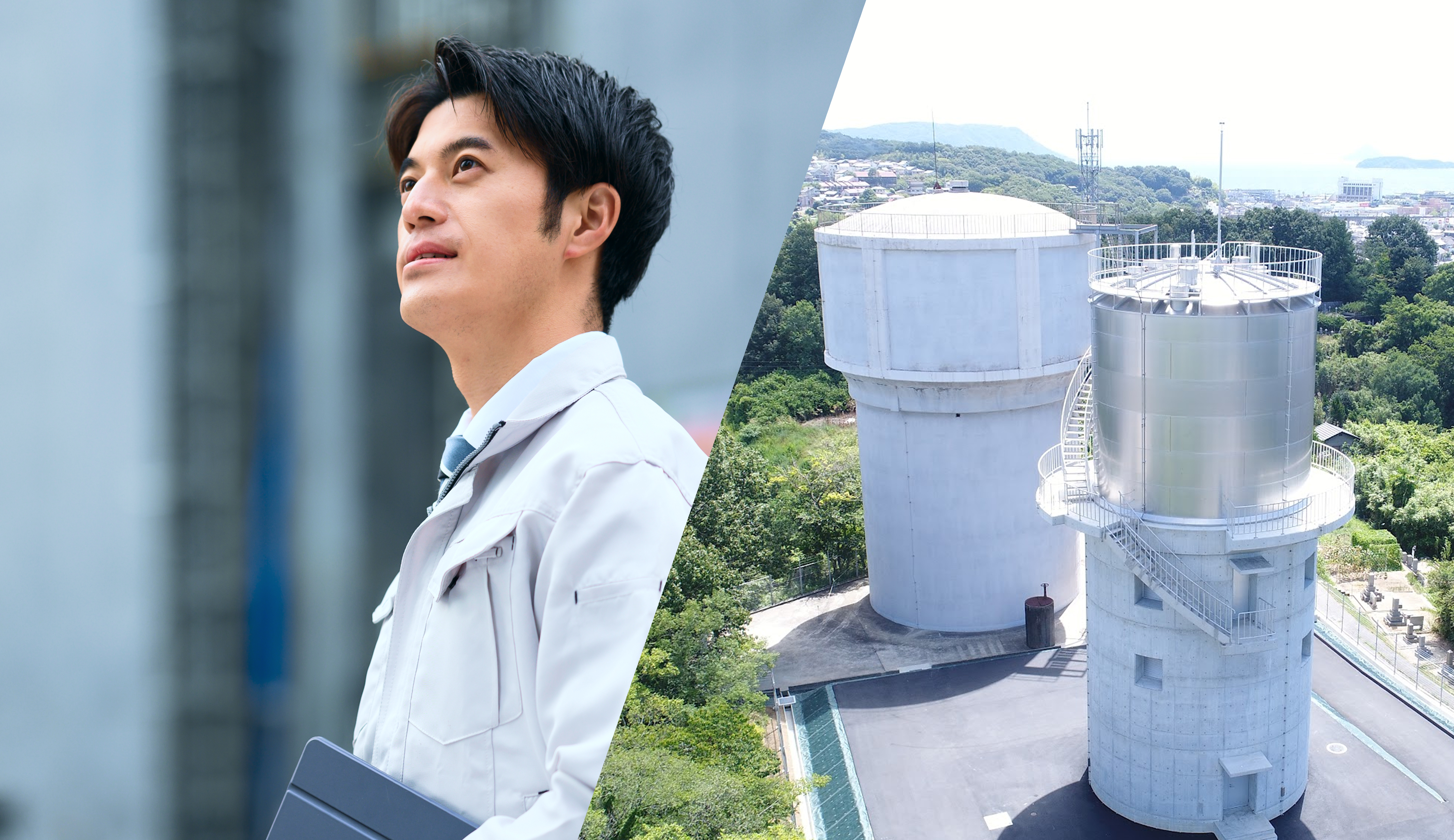 水道事業用製品